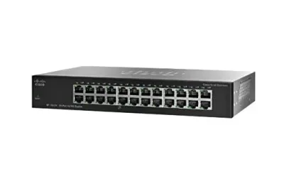 SRW224G4-K9-JP - Cisco Network Switch
