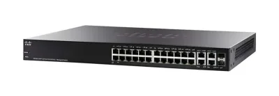 SRW224G4P-K9-UK - Cisco Network Switch