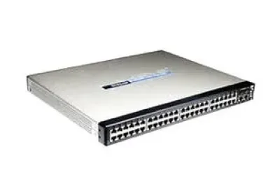 SRW248P - Cisco Network Switch