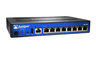 SRX100H - Juniper SRX100 Service Gateway Appliance