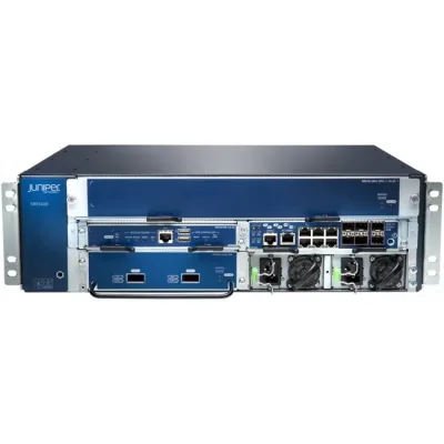 SRX1400BASE-GE-AC - Juniper SRX1400 Service Gateway Appliance