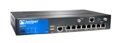 SRX210HE-POE - Juniper SRX210 Service Gateway Appliance