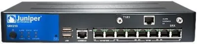 SRX210HE2 - Juniper SRX210 Service Gateway Appliance