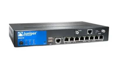 SRX210HE2-POE - Juniper SRX210 Service Gateway Appliance