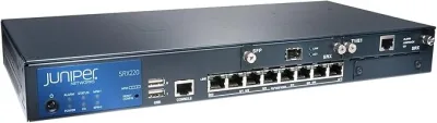 SRX220H - Juniper SRX220 Service Gateway