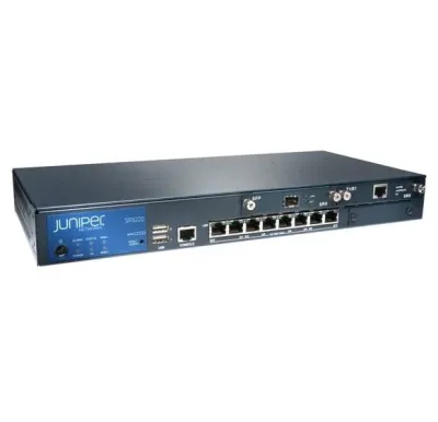 SRX220H-POE - Juniper SRX220 Service Gateway