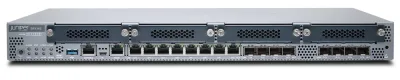 SRX345-SYS-JB - Juniper Networks SRX345 8-Port x 1000Base-T, 1000Base-X Services Gateway Security Appliance