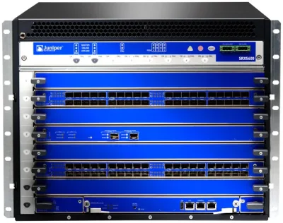 SRX5600BASE-AC - Juniper SRX5600 Service Gateway