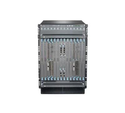 SRX5800-CHAS - Juniper DC-POWERED SERVICES GATEWAY CHASSIS WITH BACKPLANE