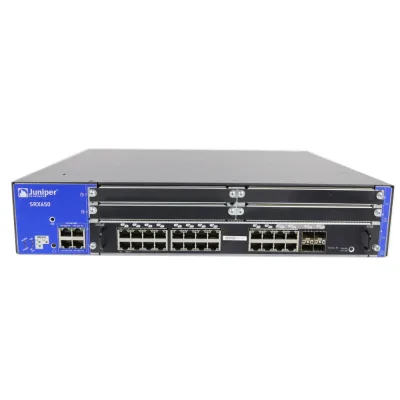 SRX650-BASE-SRE6-645AP - Juniper SRX650 Service Gateway