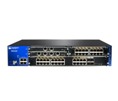 SRX650-BASE-SRE6-645DP - Juniper SRX650 Service Gateway