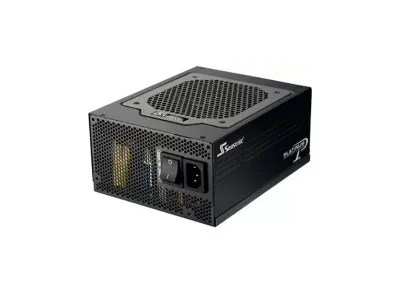 SS-1050XP3 - Seasonic 1050-Watts 80-Plus Platinum ATX 12V/EPS 12V Power Supply with Active PFC