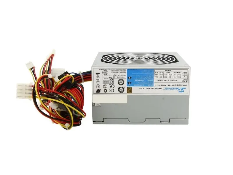 SS-300ET - Seasonic 300-Watts 80-Plus Bronze ATX 12V Power Supply