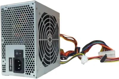SS-350BT - Sea Sonic 350-Watts 100-240V AC 20+4 Pin ATX Power Supply
