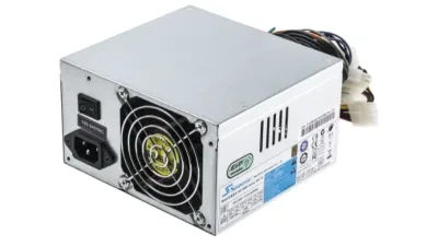 SS-350ES - Seasonic 350-Watts 80-Plus Bronze ATX Power Supply