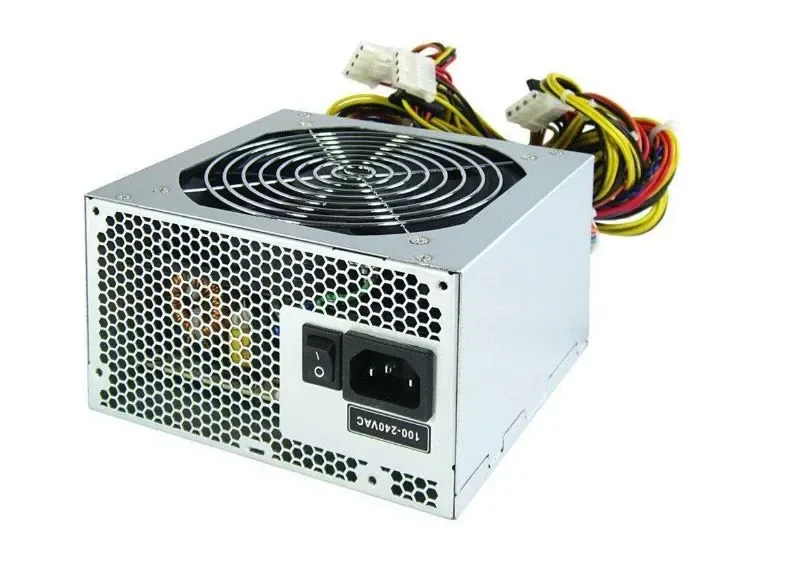 SS-350ET - Seasonic 350-Watts 80-Plus BRONZE ATX 12V Power Supply