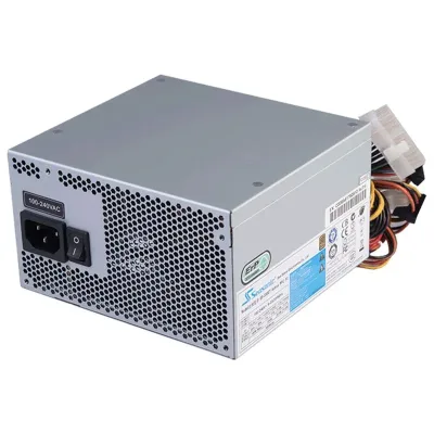 SS-400ET - Seasonic 400-Watts 80-Plus bronze ATX 12V V2.2 Power Supply