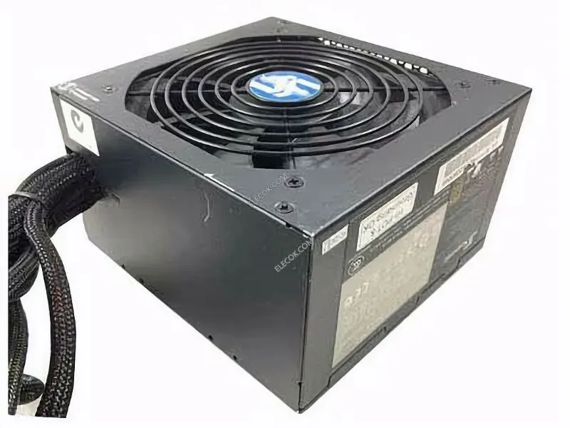 SS-430GB - Seasonic S12 II 430-Watts SLI ATX 12V Power Supply