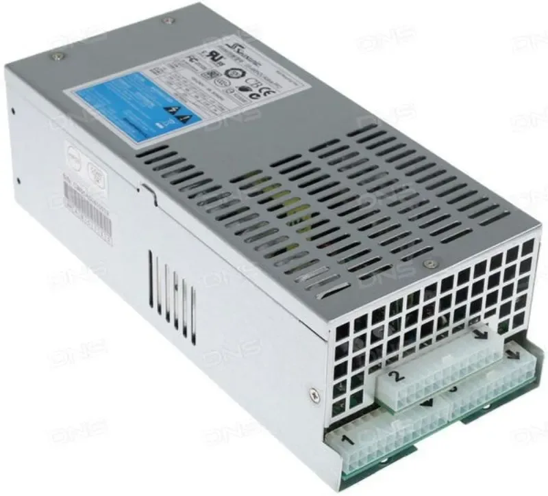 SS-460H2U - Seasonic 80+ 460-Watts 2U Server Power Supply,