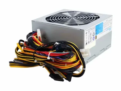 SS-600ES - Seasonic 600-Watts 80-Plus Bronze ATX 12V V2.31 Power Supply