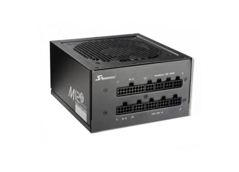 SS-850AM2 - Seasonic M12II EVO Edition SS-850AM2 850-Watts 80-Plus Bronze ATX 12V/EPS 12V Power Supply