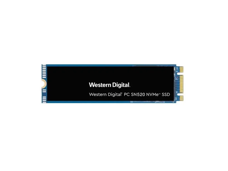 SSD-C01GI-4600 - Western Digital Silicon II 1GB IDE/ATA CompactFlash Type I Solid State Drive