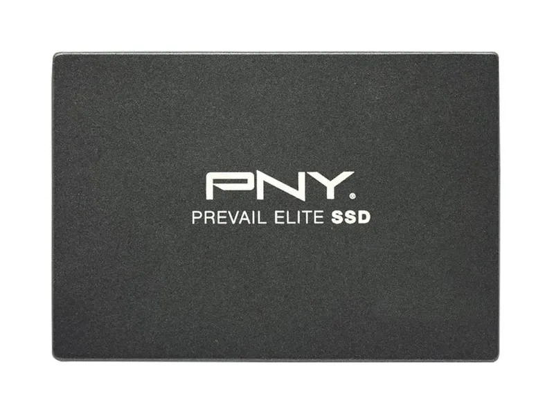 SSD9SC480GEDA-PB - PNY Prevail Elite Series 480GB eMulti-Level Cell SATA 6Gb/s 2.5-inch Solid State Drive