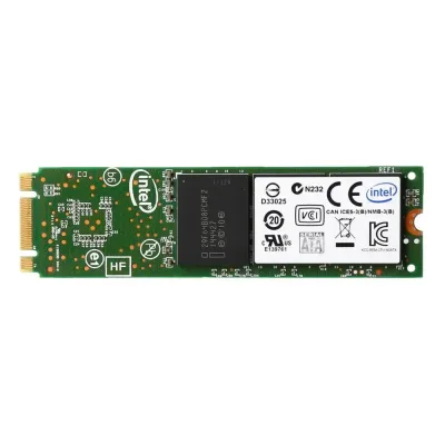 SSDMCEAW120A401 - Intel 530 Series 120GB SATA 6GB/s PCI-Express Module mSATA MLC Internal Solid State Drive