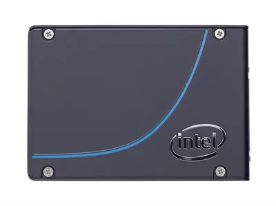 SSDPE2MD016T4 - Intel P3700 1.6TB MLC PCI-Express 3.0 x4 2.5-inch Solid State Drive for R2208WTTYSR Server