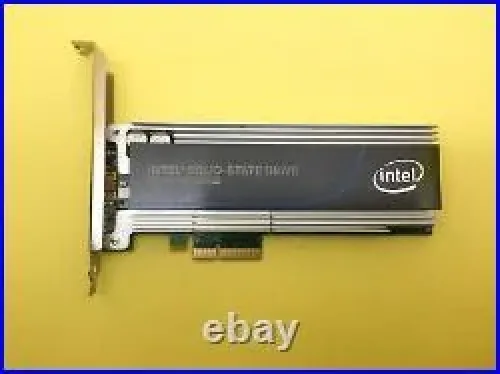 SSDPE2MD400G410 - Intel Data Center P3700 Series 400GB PCIe NVMe 3.0 x4 2.5-inch MLC Solid State Drive