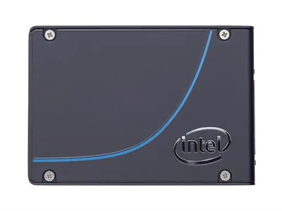 SSDPE2ME400G4P - Intel DC P3600 Series 400GB Multi-Level Cell PCI-Express 3.0x4 2.5-inch Solid State Drive