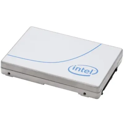 SSDPE2NV076T8 - Intel D5-P4320 7.68TB Quad-Level Cell U.2 PCI-Express 3.1 X4 NVMe Solid State Drive