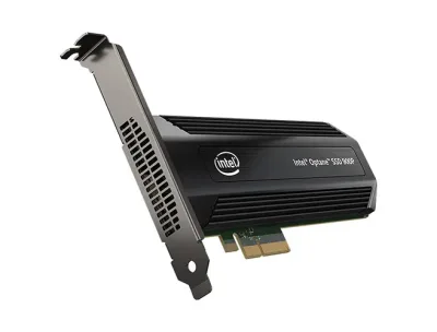 SSDPED1D480GASX - Intel Optane 900P 480GB PCI Express 3.0 NVMe x4 Solid State Drive