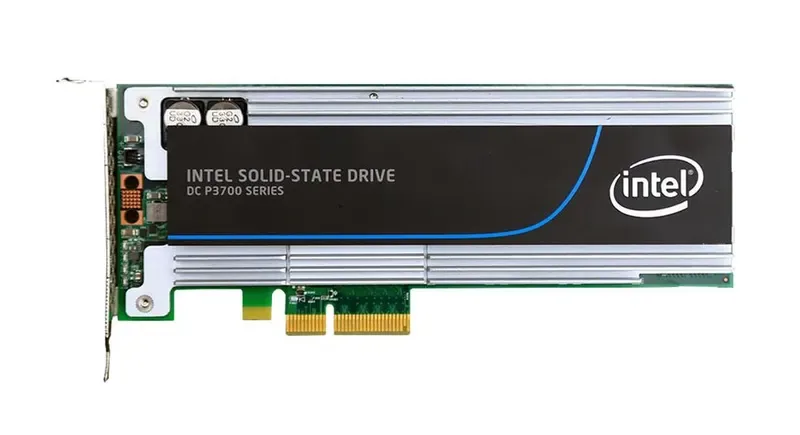SSDPEDMD800G410 - Intel Data Center P3700 Series 800GB PCIe NVMe 3.0 x4 Half High MLC Solid State Drive