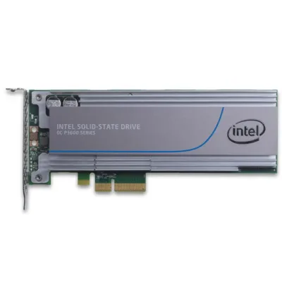 SSDPEDME020T410 - Intel Data Center P3600 Series 2TB PCIe NVMe 3.0 x4 Half High MLC Solid State Drive