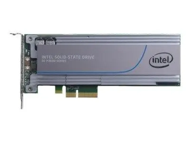 SSDPEDME800G4U1 - Intel Data Center P3600 Series 800GB PCIe NVMe 3.0 x4 Half High MLC Solid State Drive