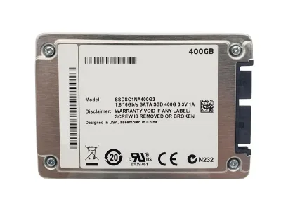 SSDPEDMW400G4X1 - Intel 750 Series 400GB PCI-Express 3.0 Solid State Drive