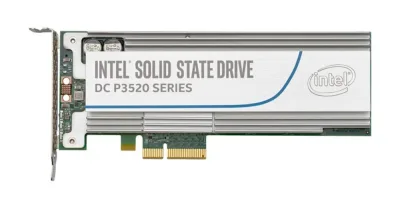 SSDPEDMX020T401 - Intel Data Center P3500 Series 2TB PCI-Express 3.0 x4 Half Height MLC Solid State Drive