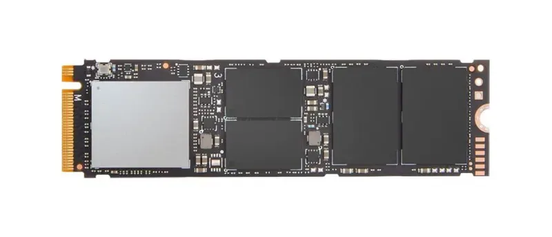 SSDPEKKW010T8X1 - Intel 760P 1.2TB M.2 PCI Express 3.1 x4 NVMe 3D2 TLC Solid State Drive