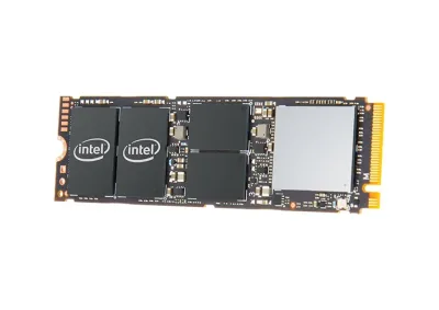 SSDPEKKW128G8XT - Intel 760P 128GB M.2 PCI Express 3.0 x4 NVMe 3D2 TLC Solid State Drive