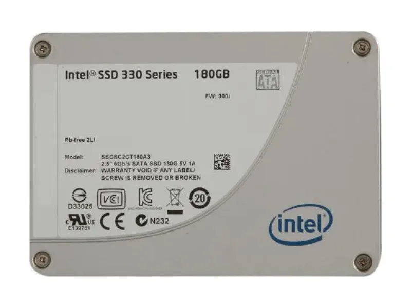 SSDPF21Q400GB01 - Intel Optane DC P5800X Series 400GB, 2.5" x 15mm, U.2, PCIe 4.0 x4, 3D XPoint Solid State Drive (SSD)
