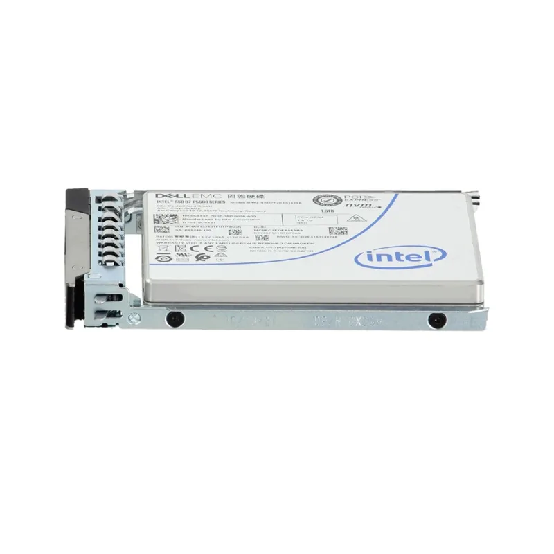 Intel SSDPF2KE016T9 D7-P5600 Series 1.6TB PCI Express 4.0 x4 NVMe 2.5-inch Solid State Drive . In Stock