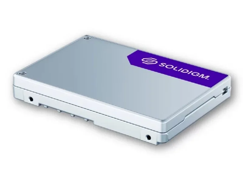 Solidigm SSDPF2KE032T11Z D7-P5620 3.2TB 3D4 Triple-Level Cell PCI Express 4.0 x4 Generic No Opal 2.5-inch Solid State Drive