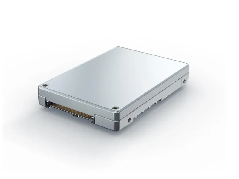 Intel SSDPF2KX019T1M1 D7-P5520 Series 1.92TB Triple-Level Cell PCI Express NVMe 4.0 x4 E1.S Solid State Drive