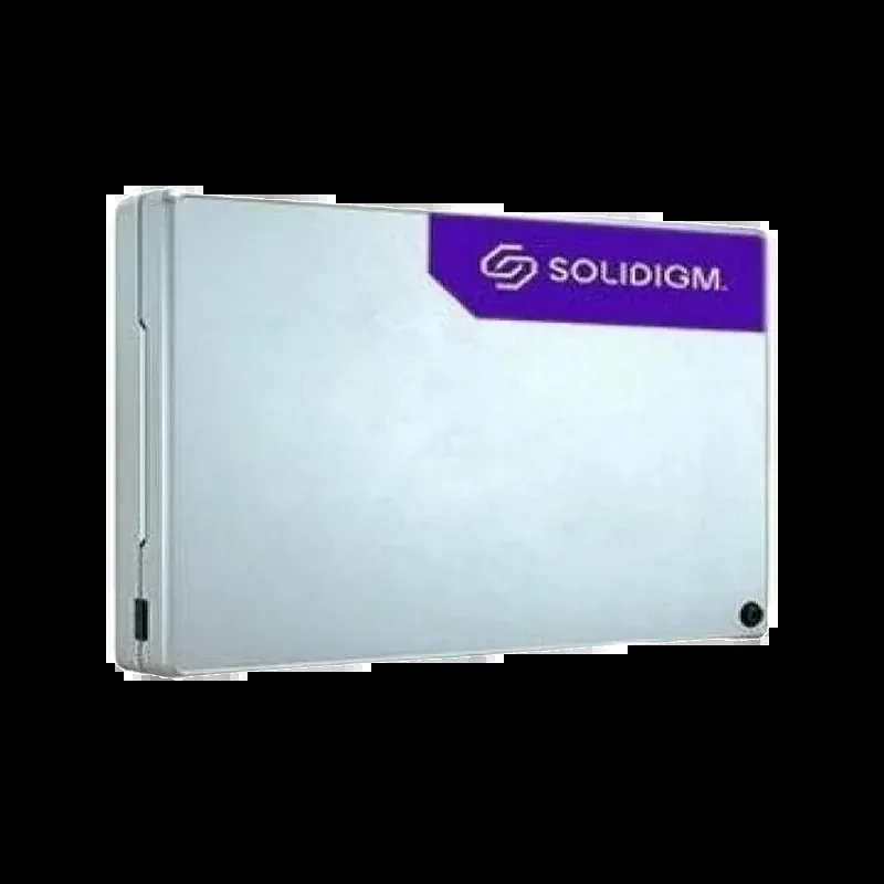 Solidigm SSDPF2KX038T11Z D7-P5520 3.84TB Triple Level Cell PCI Express 4.0 x4 U.2 2.5-Inch Solid State Drive