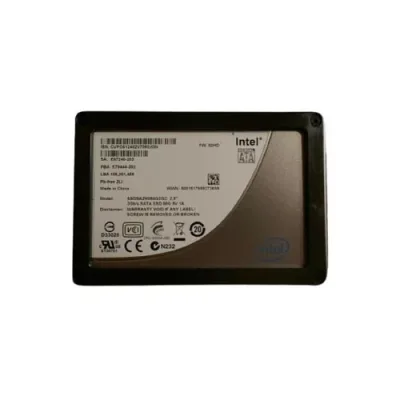 SSDSA2BT040G3 - Intel 40GB Multi-Level Cell SATA/300 2.5-inch Solid State Drive