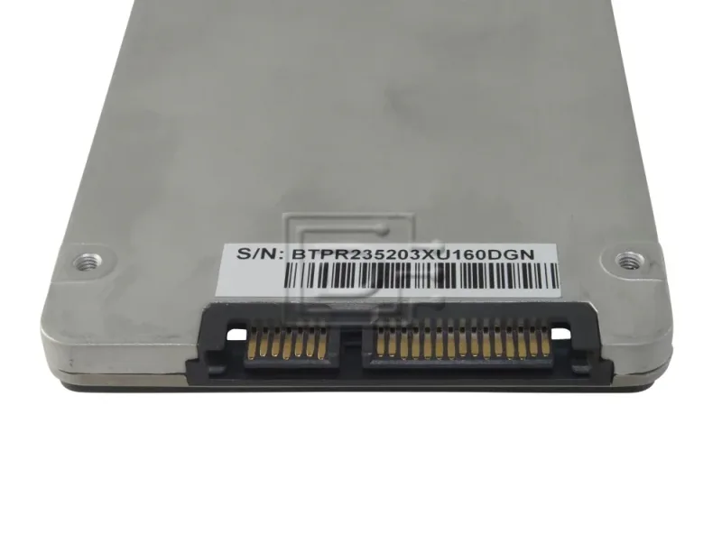 SSDSA2CT040G310 - Intel 320 Series 40GB Multi-Level-Cell SATA 3Gb/s NAND Flash 2.5-inch Solid State Drive
