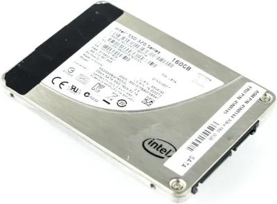 SSDSA2CW080G310 - Intel 320 Series 80GB Multi-Level Cell SATA 3Gb/s NAND Flash 2.5-inch Solid State Drive