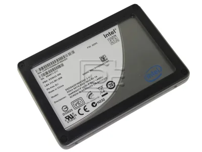 SSDSA2M040G2GC - Intel X25-V Series Solid State Drive 40GB 3GB/s 2.5-inch x 7mm MLC SATA Solid State Drive