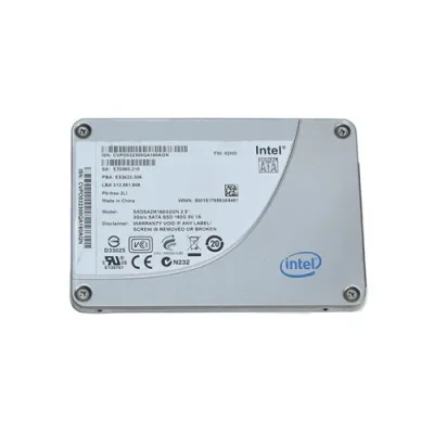 SSDSA2MH160G2C1 - Intel X25-M 160GB Multi-Level Cell SATA-II 2.5-inch Solid State Drive